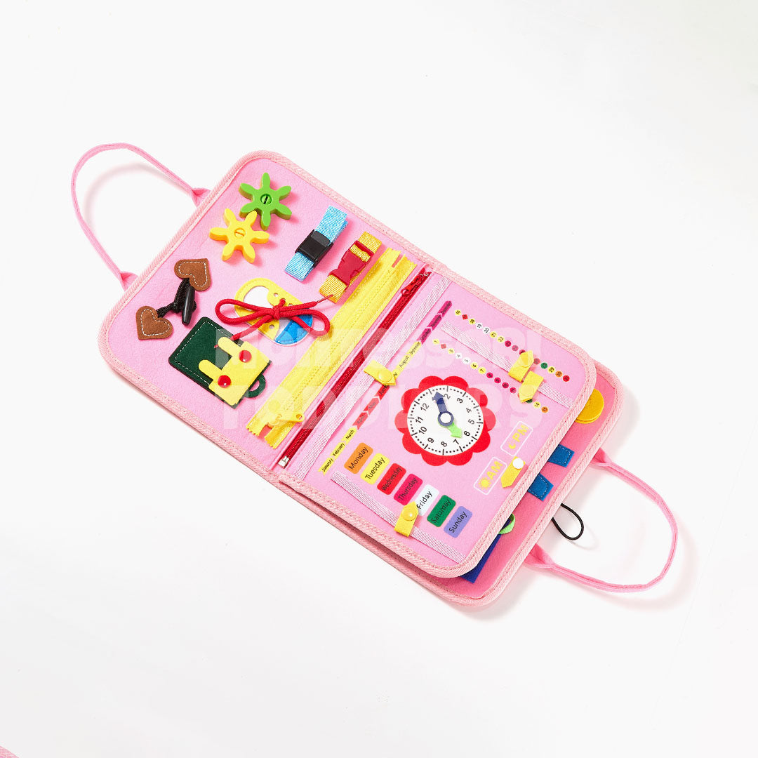 Children’s Educational Travel Bag