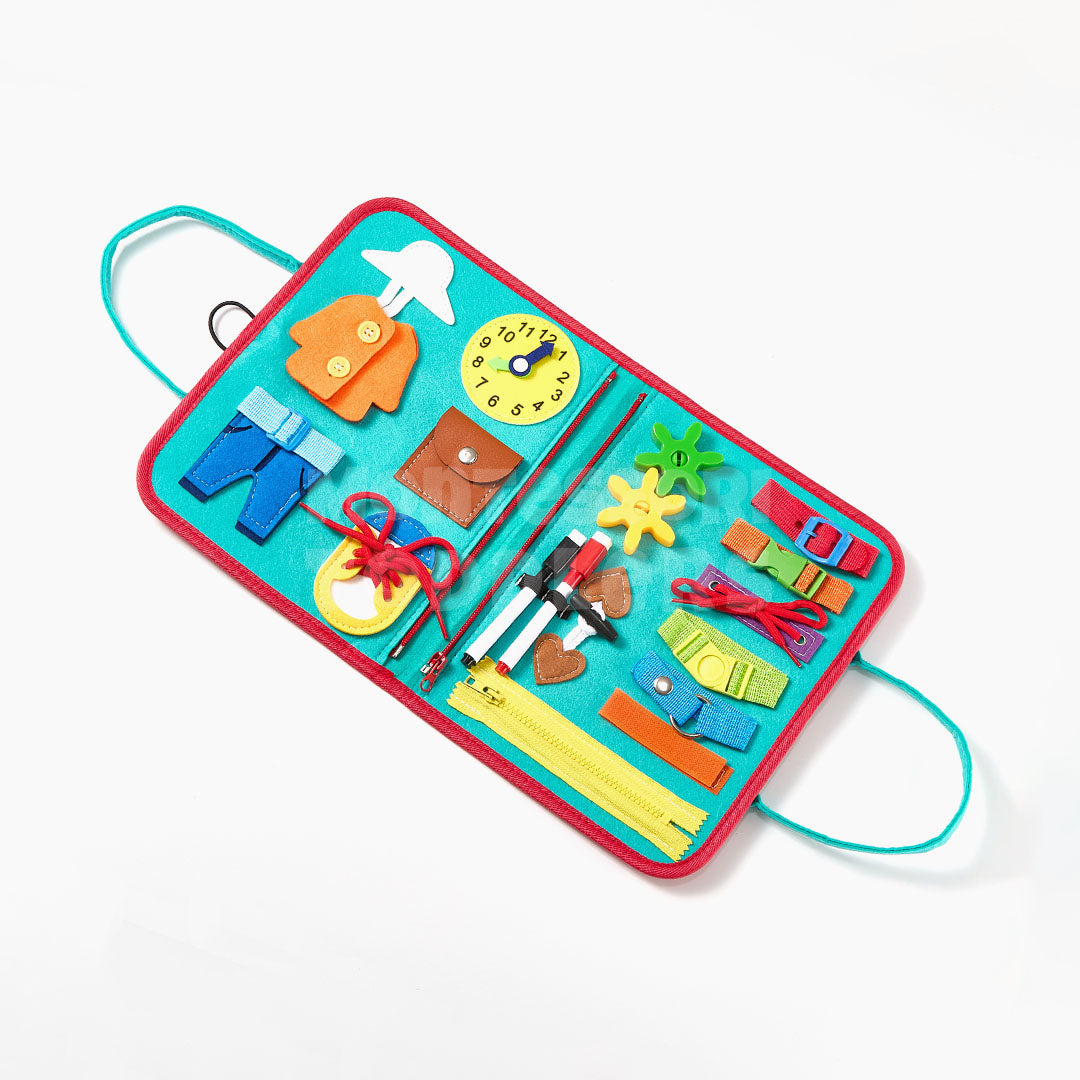 Children’s Educational Travel Bag