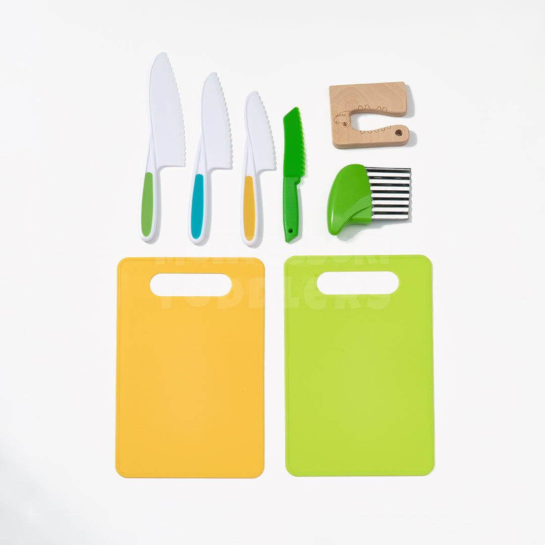 Children’s Kitchen Utensil Set