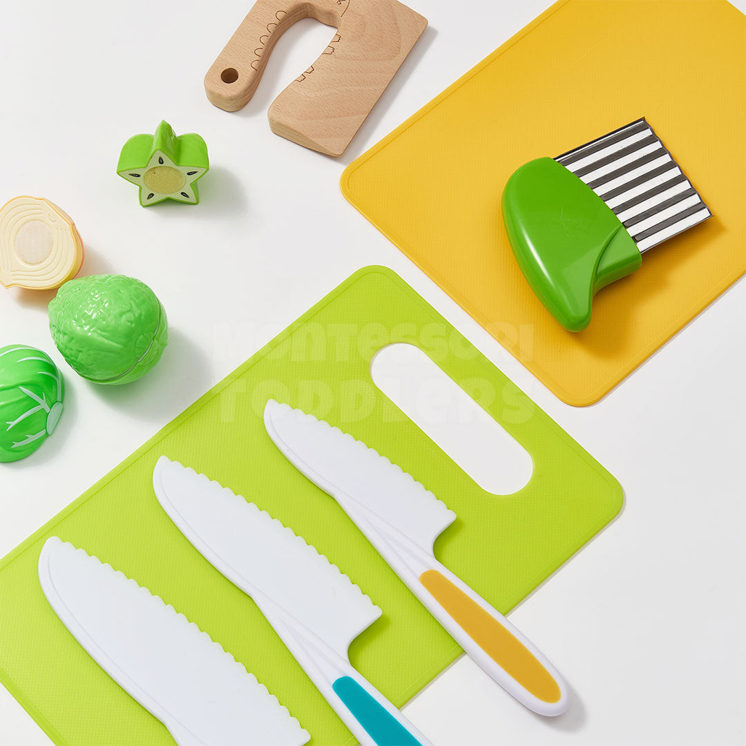 Children’s Kitchen Utensil Set