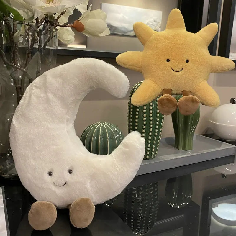 Cloud Plush Pillow