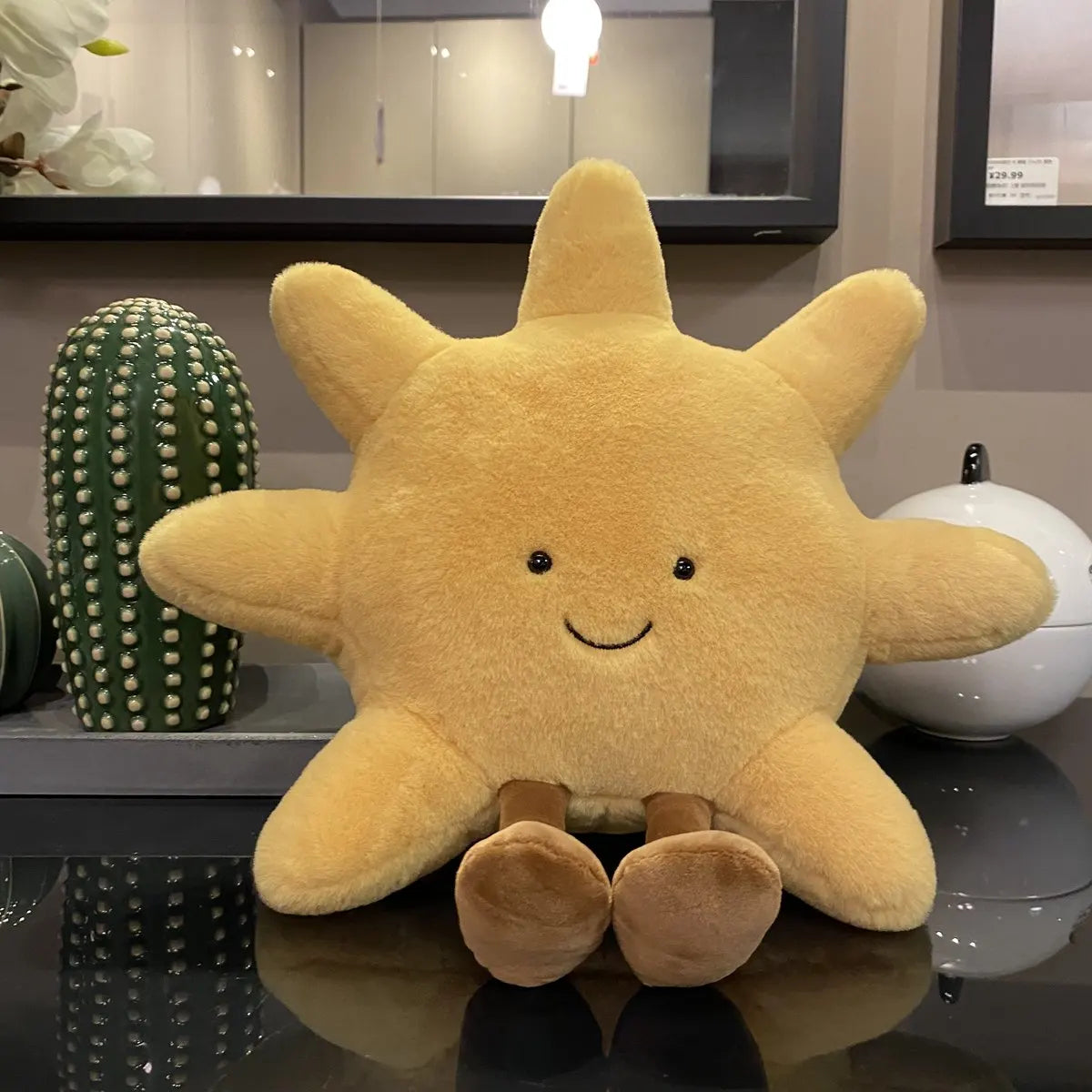 Cloud Plush Pillow