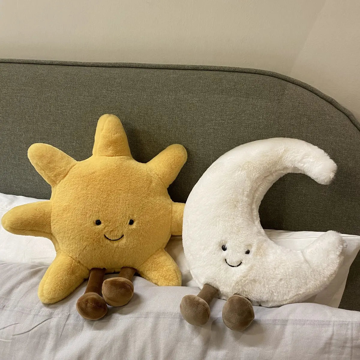 Cloud Plush Pillow