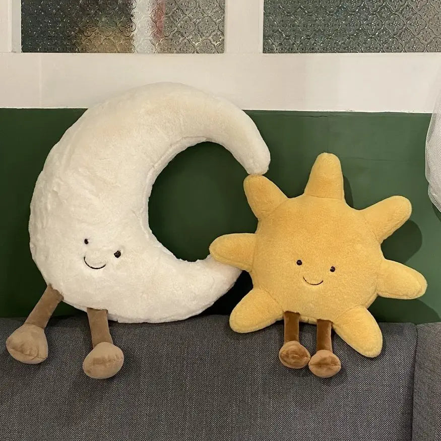 Cloud Plush Pillow