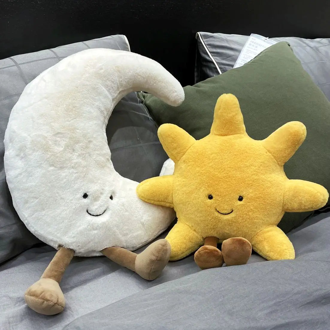 Cloud Plush Pillow