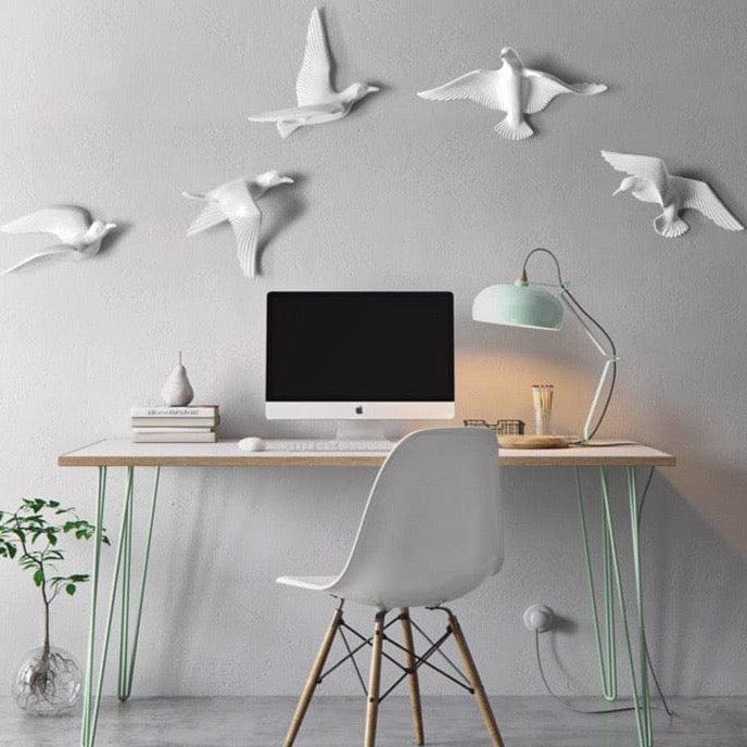 Coastal Wall-Mounted Wall Art