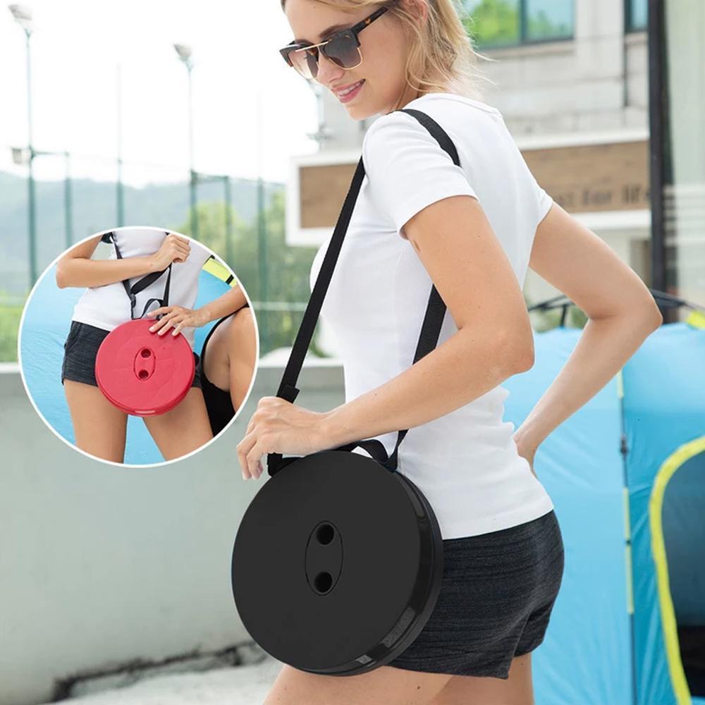 Collapsible Improved Folding Stool