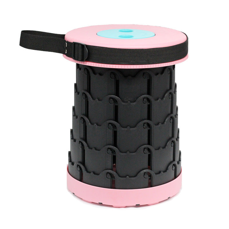 Collapsible Improved Folding Stool