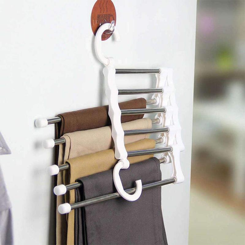 Collapsible Non-Slip Rustproof Magic Hanger