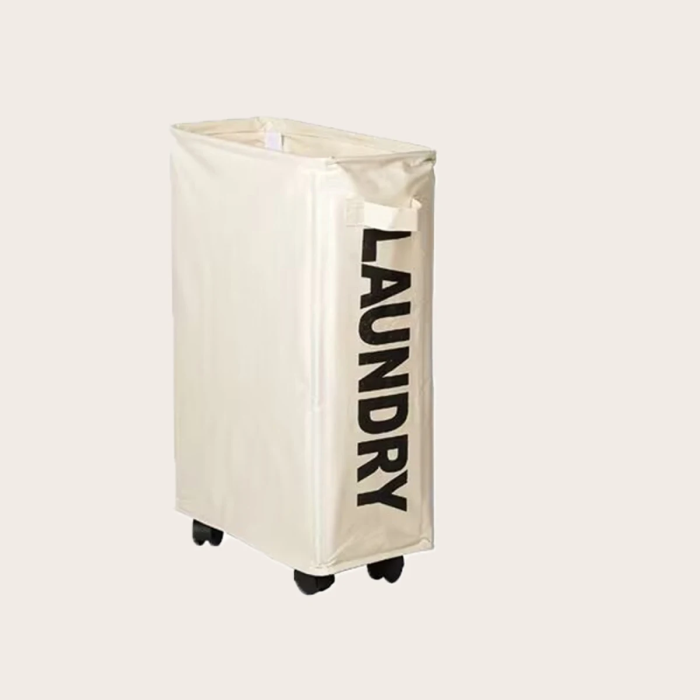 Collapsible Portable Laundry Basket