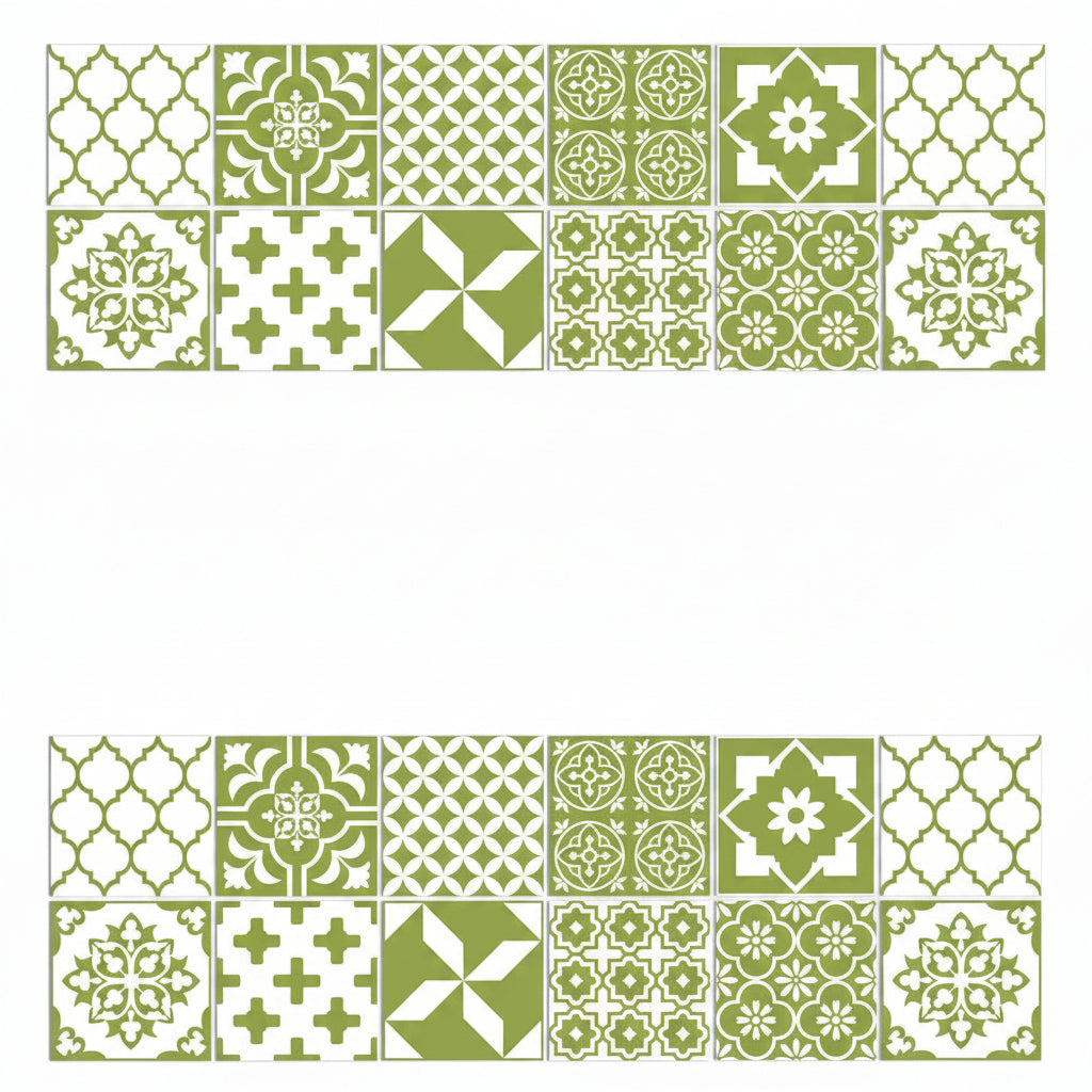 Colorful Mandala Wall Decoration