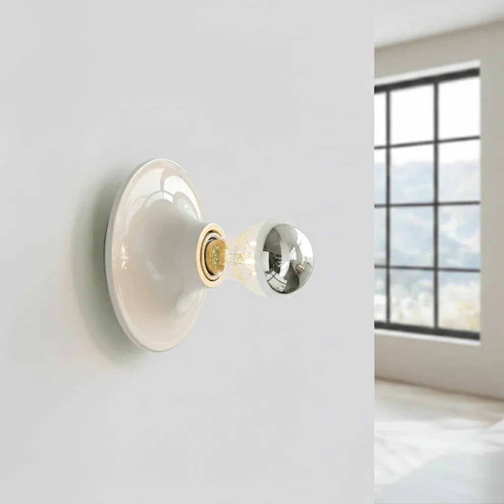 Colorful Modern Iron LED Wall Sconce