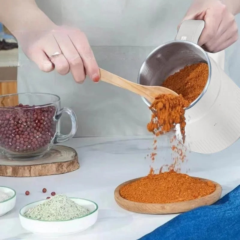 Copmact Seed Coffee Grain Grinder