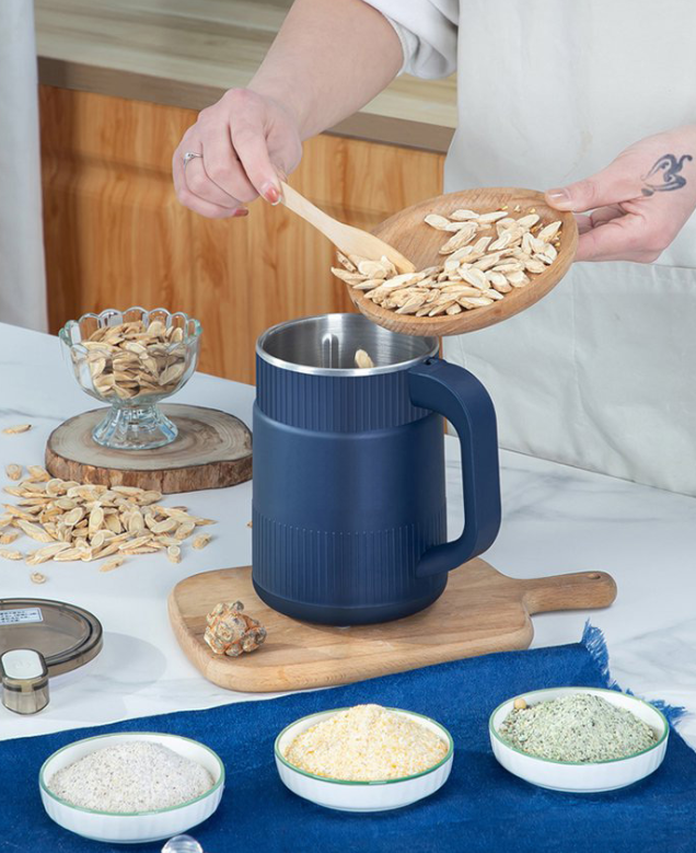 Copmact Seed Coffee Grain Grinder