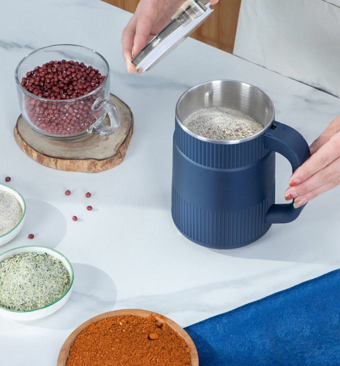 Copmact Seed Coffee Grain Grinder