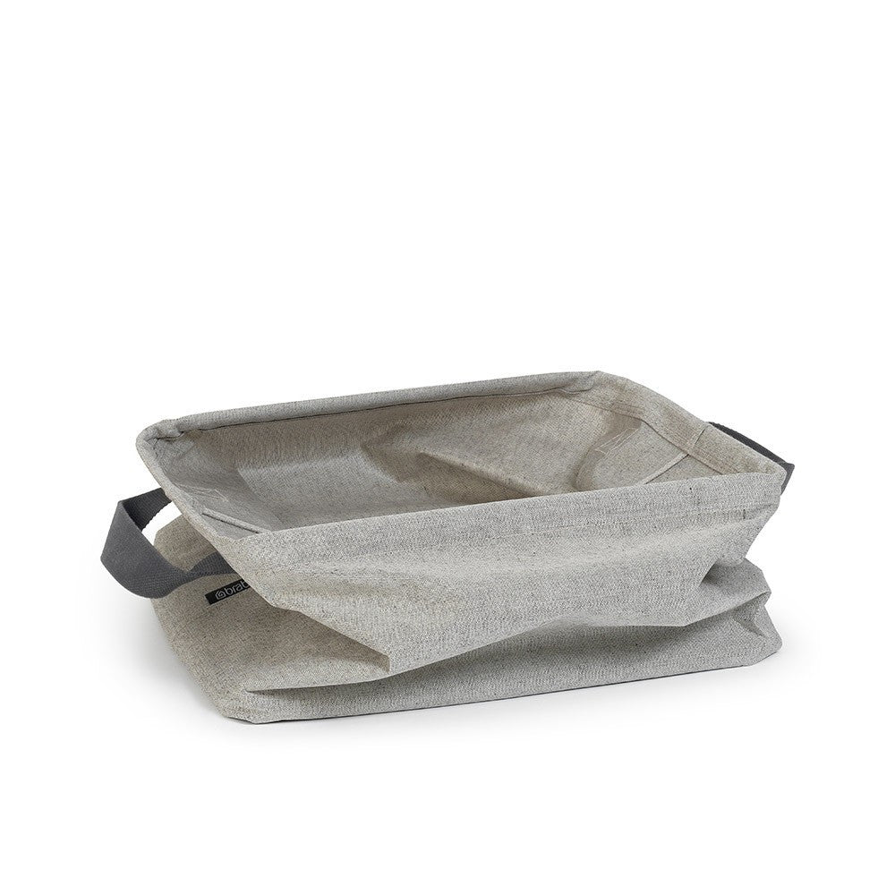 Foldable 35L Laundry Basket with Water-Resistant Coating