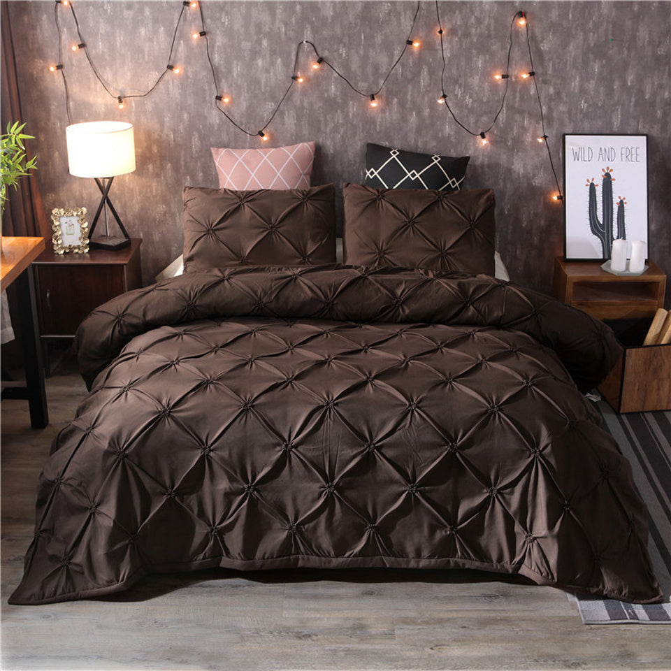 Cooling Hypoallergenic Machine-Washable Pillow