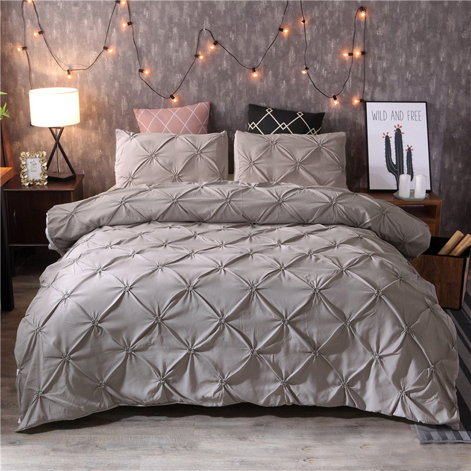 Cooling Hypoallergenic Machine-Washable Pillow