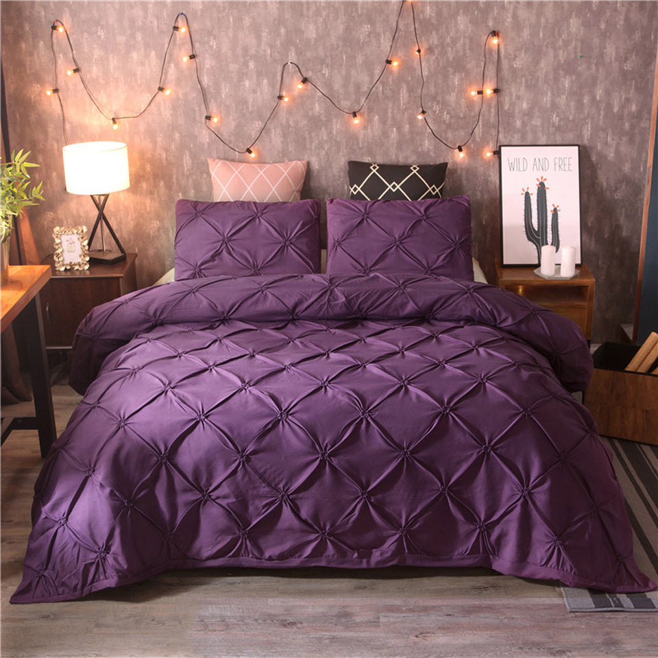 Cooling Hypoallergenic Machine-Washable Pillow
