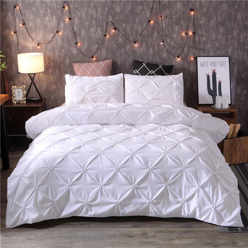Cooling Hypoallergenic Machine-Washable Pillow