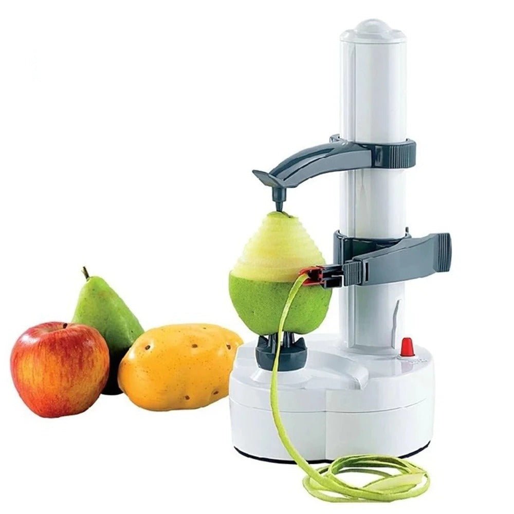 Cordless Automatic Fruit and Vegetable Peeler
