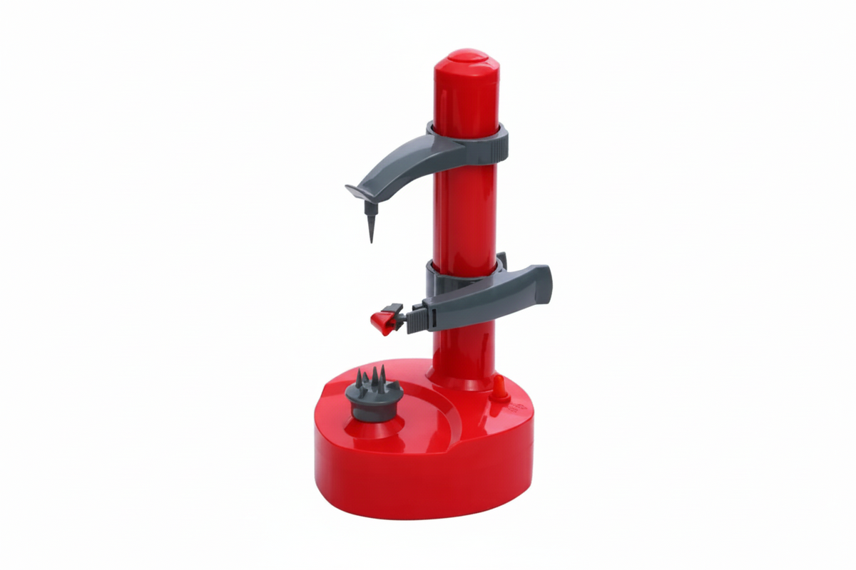 Cordless Automatic Fruit and Vegetable Peeler