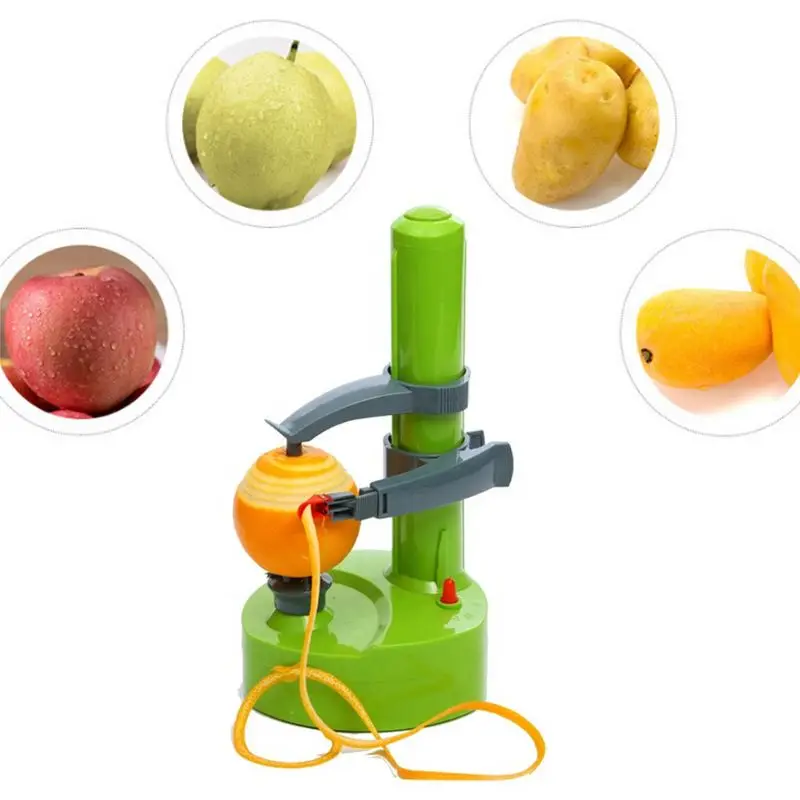 Cordless Automatic Fruit and Vegetable Peeler