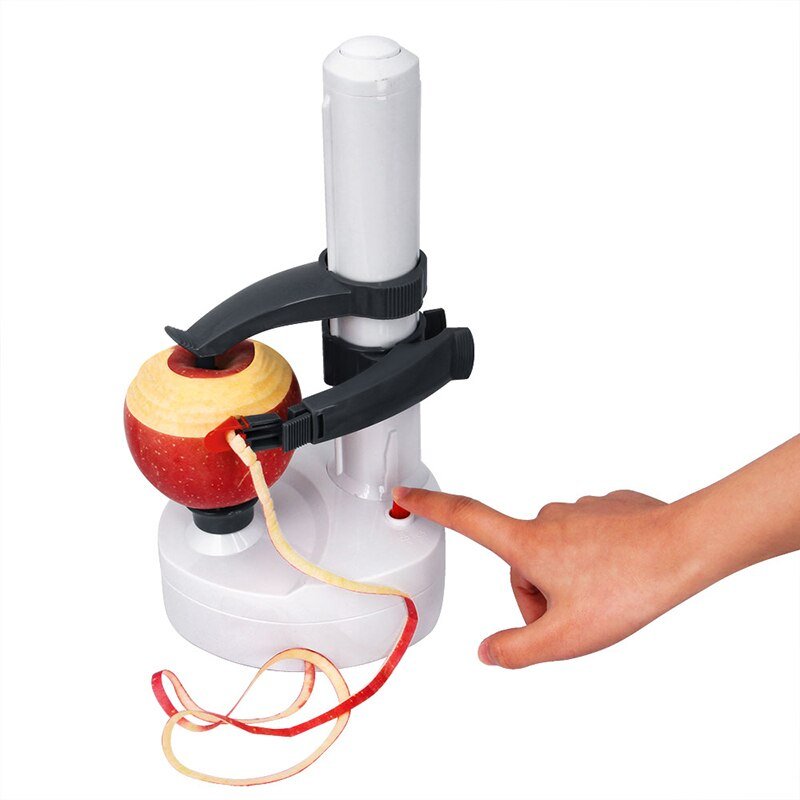 Cordless Automatic Fruit and Vegetable Peeler