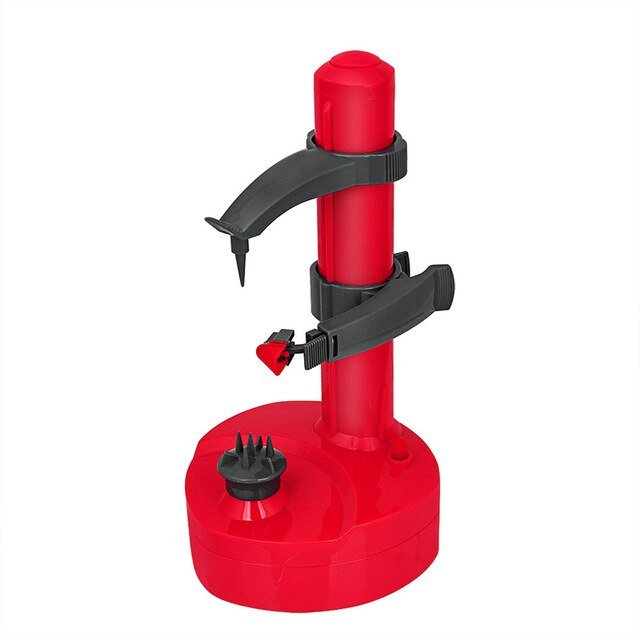 Cordless Automatic Fruit and Vegetable Peeler