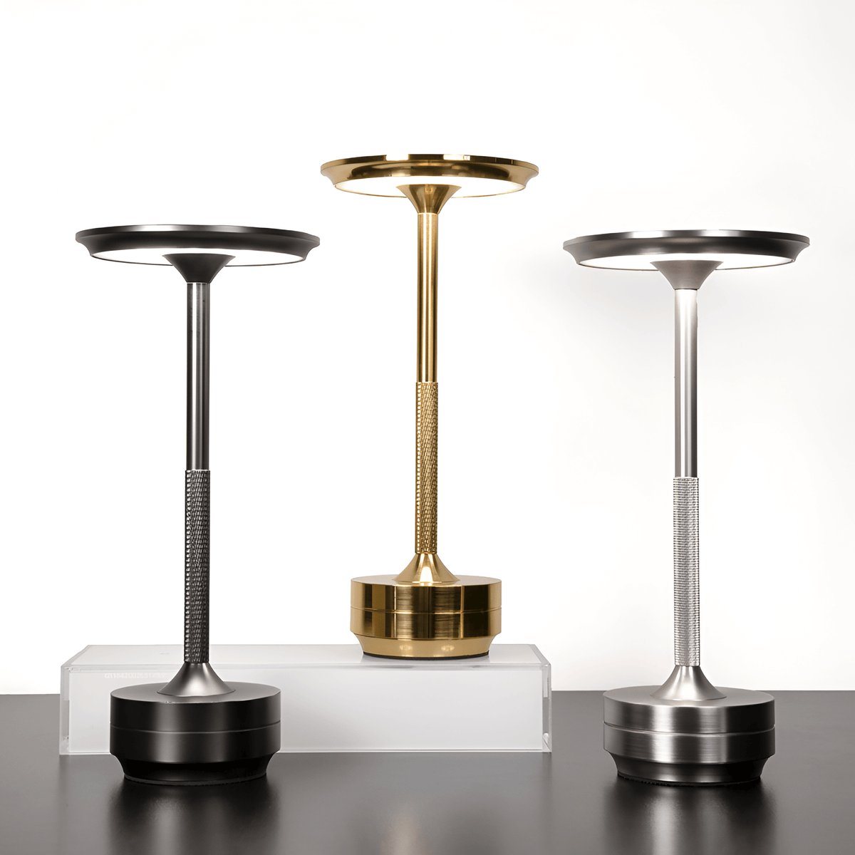 Cordless Rechargeable LED Table Lamp