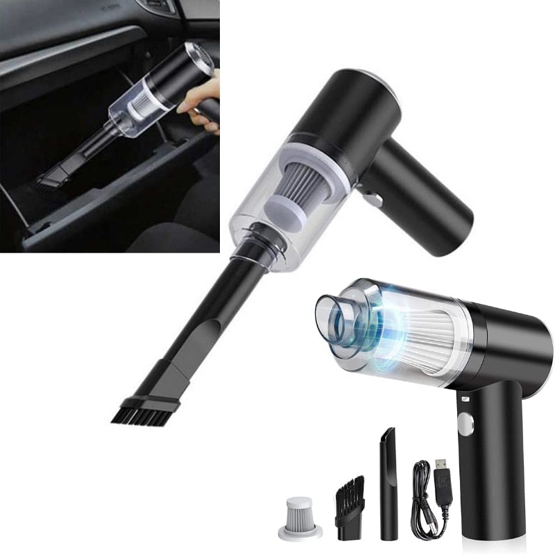 Cordless Vacuum Cleaner
