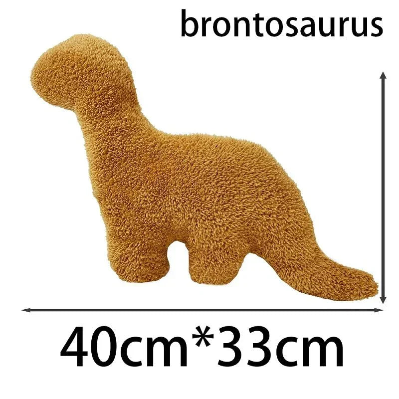 Cotton Plush Pillow