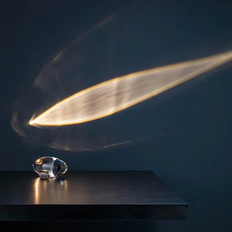 Crystal Eye LED Night Lamp Starry Table Light