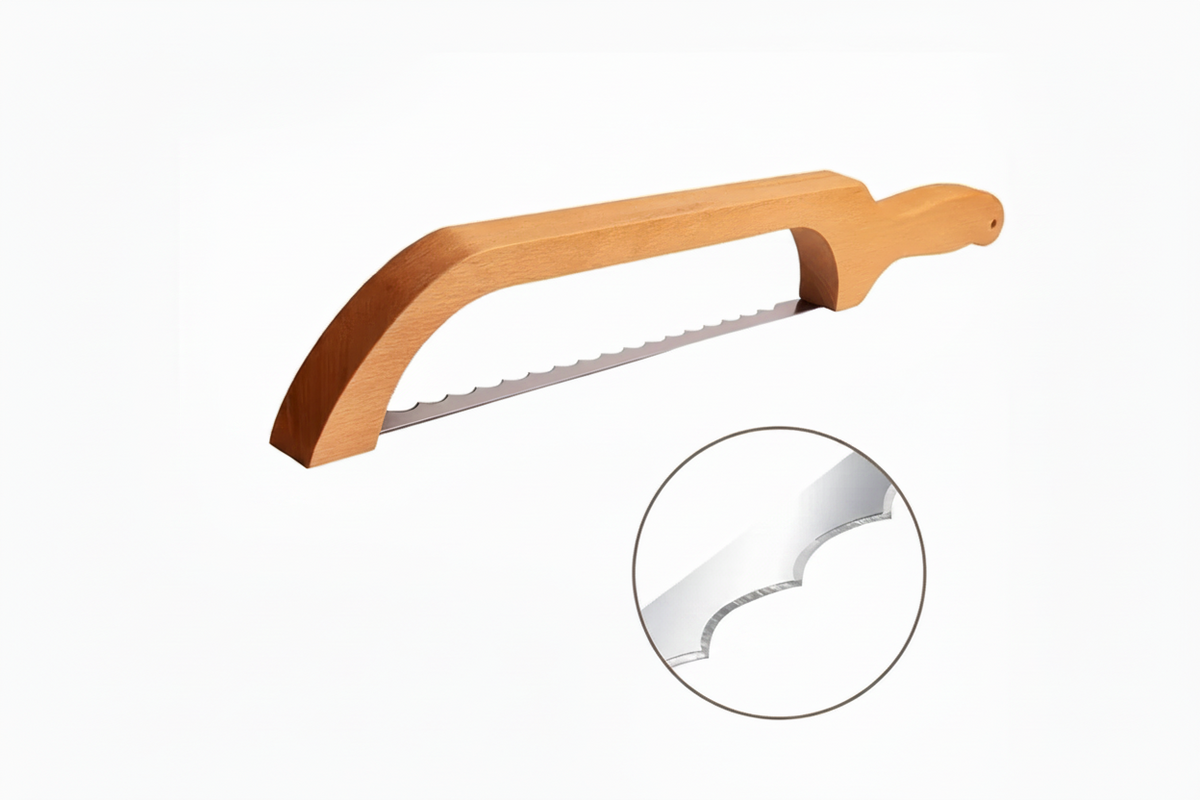 Curved Bread Knife