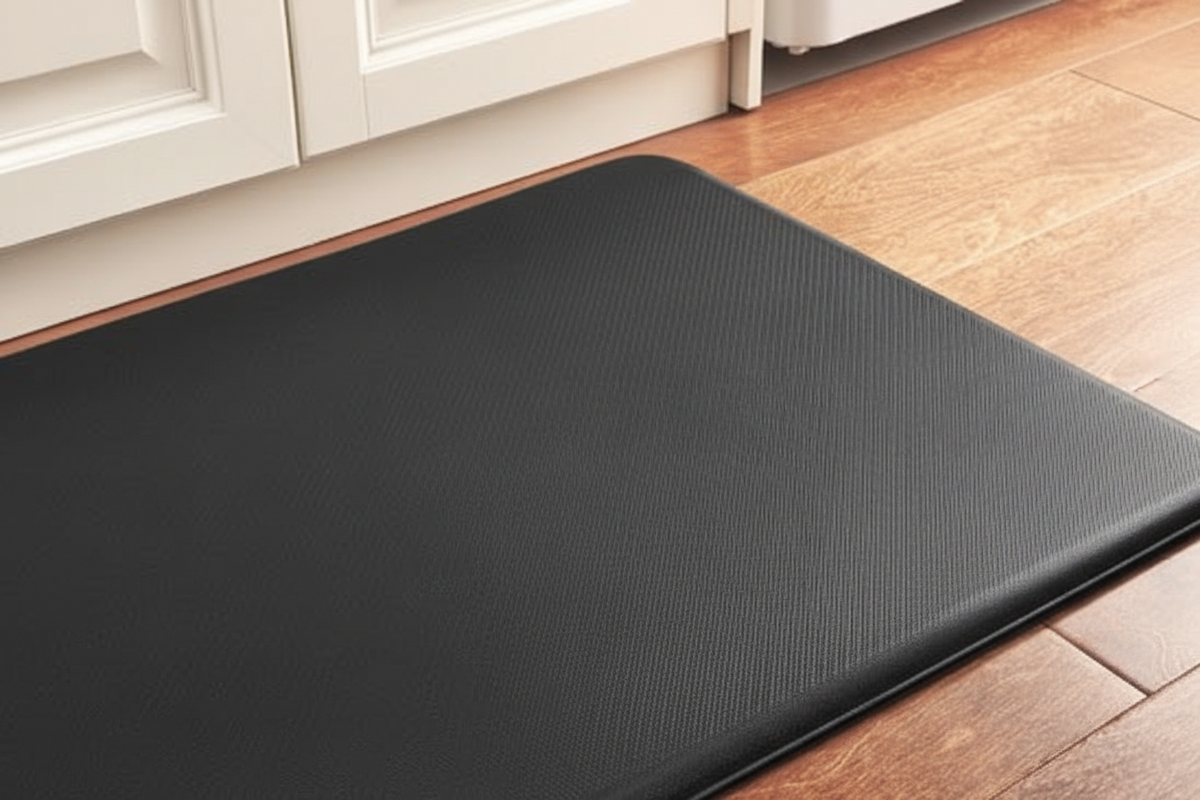Cushioned Anti-Fatigue Kitchen Mat