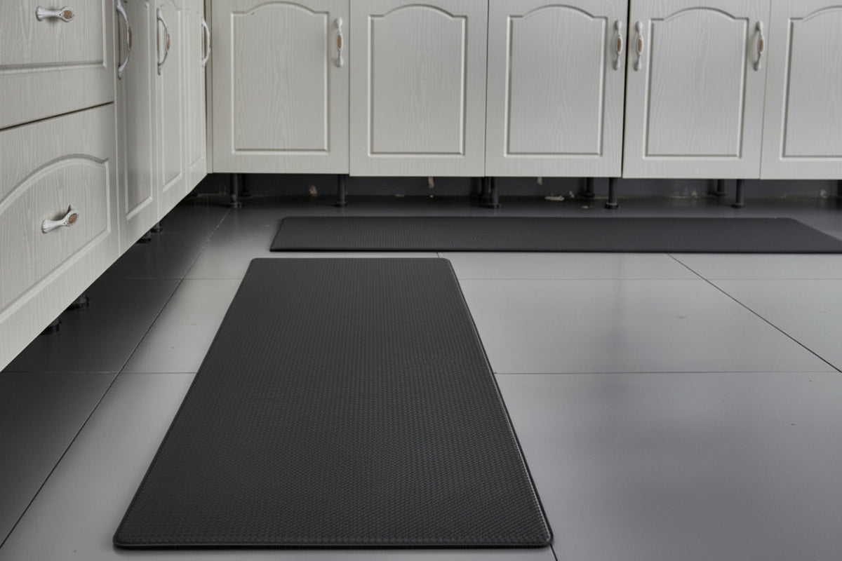 Cushioned Anti-Fatigue Kitchen Mat
