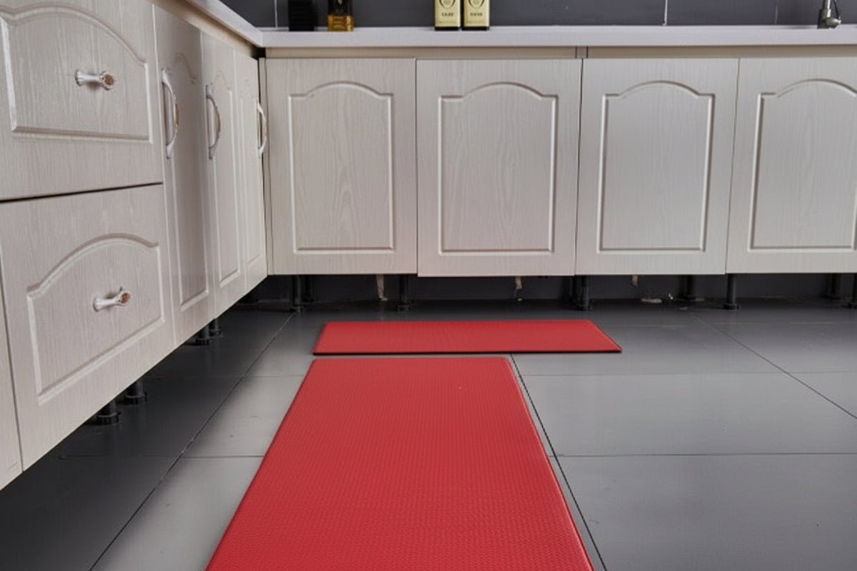 Cushioned Anti-Fatigue Kitchen Mat