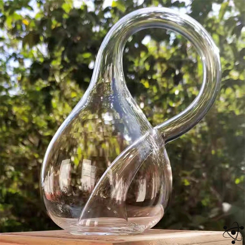 Cylindrical Compact Vase