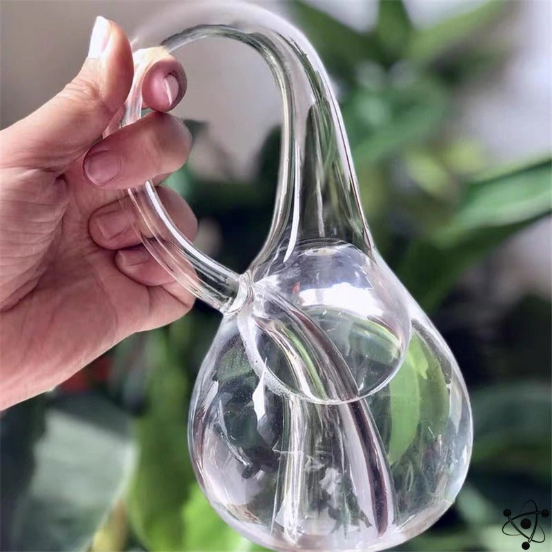 Cylindrical Compact Vase