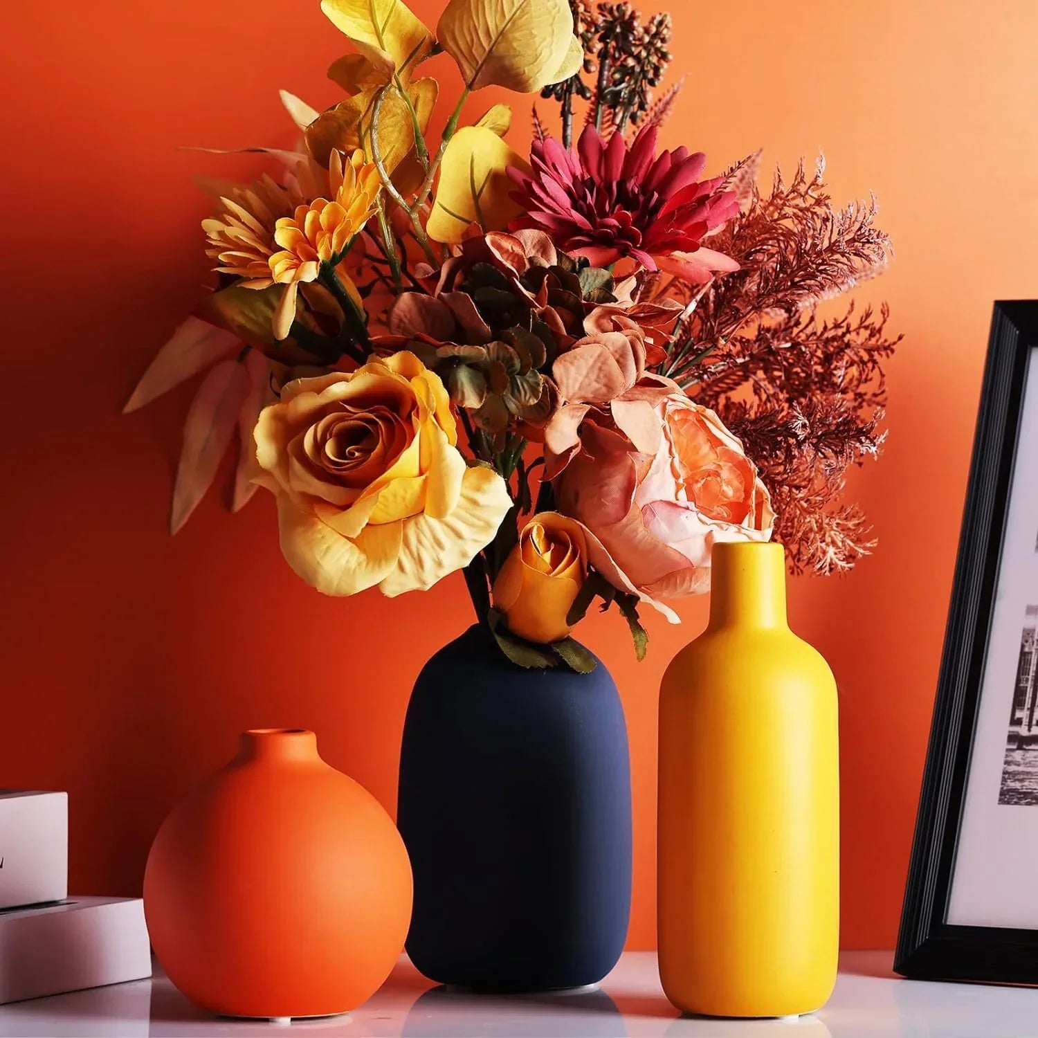 Decorative Nordic Flower Holder