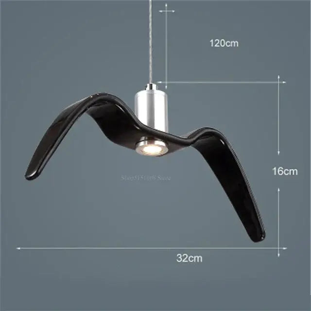 Animal-Shape Led Pendant Light