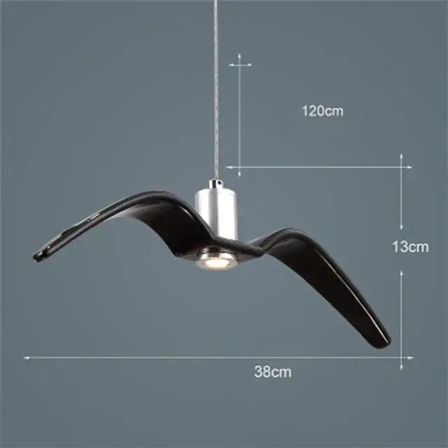 Animal-Shape Led Pendant Light
