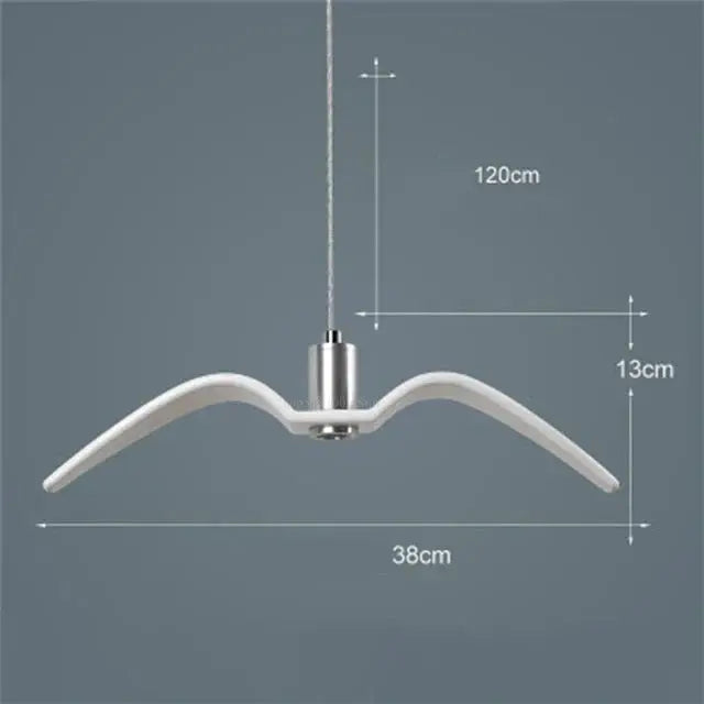 Animal-Shape Led Pendant Light