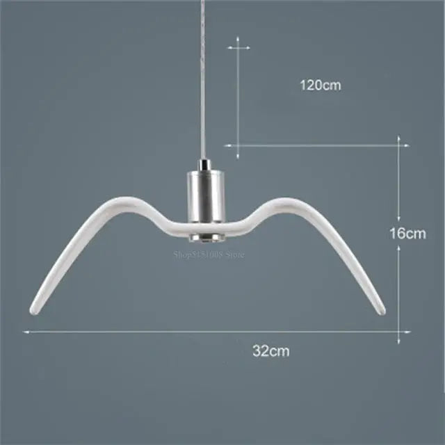 Animal-Shape Led Pendant Light