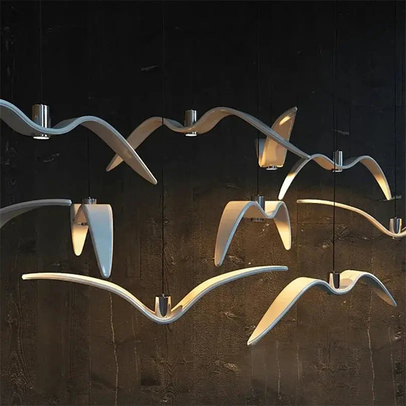 Animal-Shape Led Pendant Light