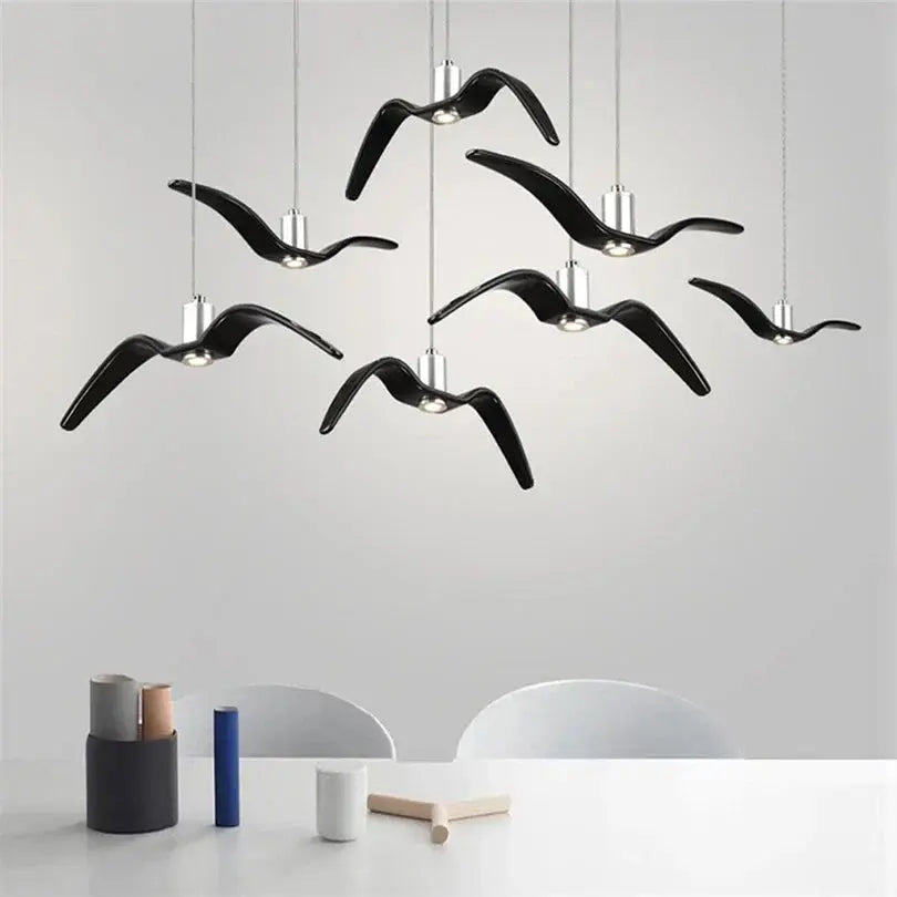 Animal-Shape Led Pendant Light