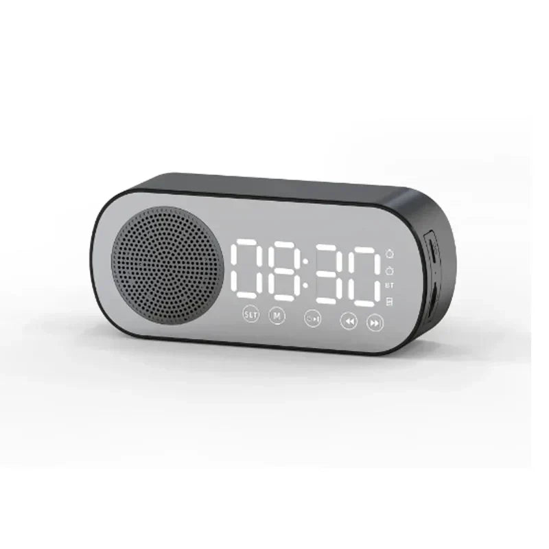 Digital Led-Lit Alarm Clock