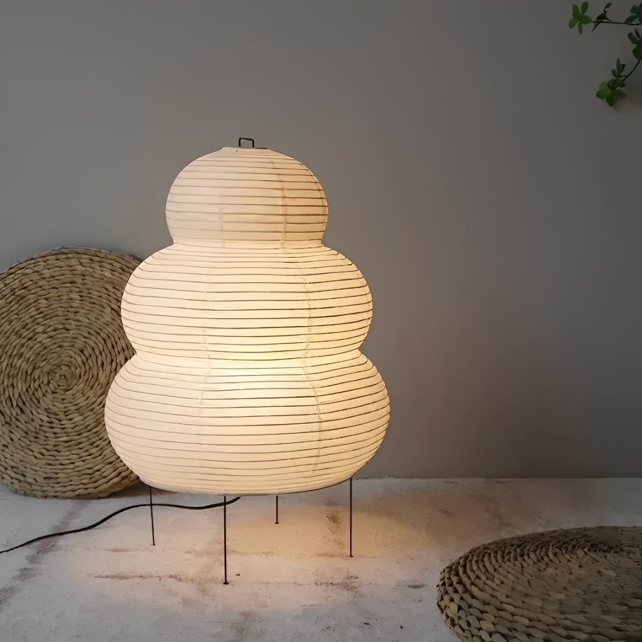 Dimmable Eye-Care Floor Lamp