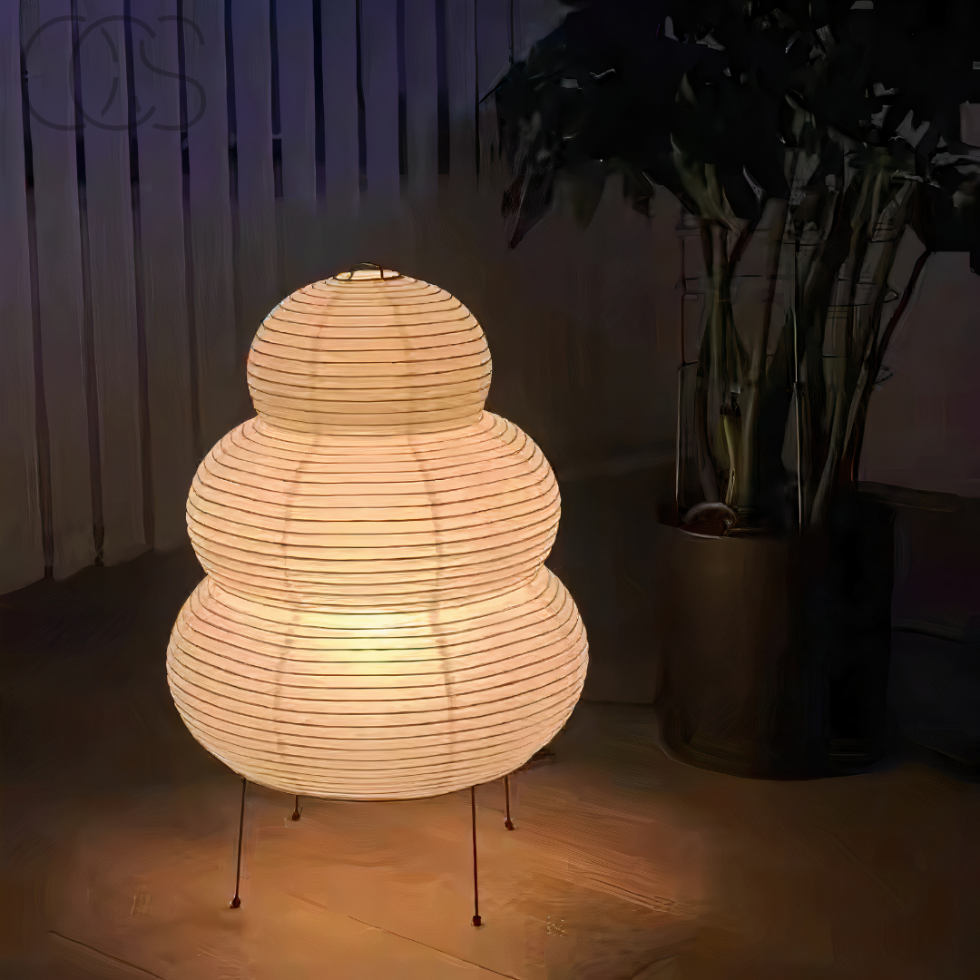 Dimmable Eye-Care Floor Lamp