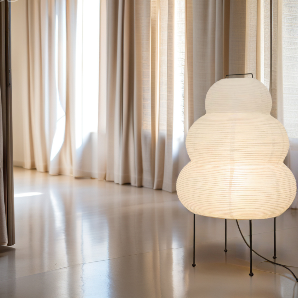 Dimmable Eye-Care Floor Lamp